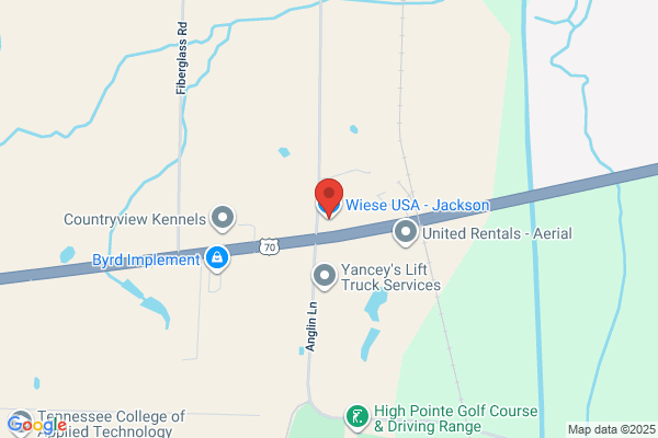 Wiese USA - Jackson