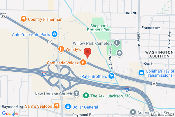 U-Haul Moving & Storage of Jackson