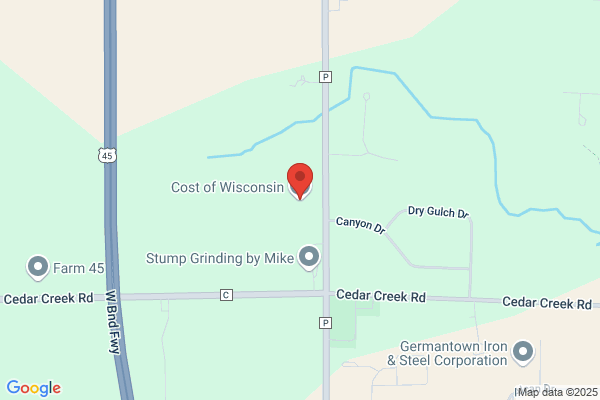 COST of Wisconsin, Inc.