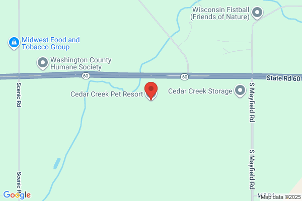 Cedar Creek Pet Resort