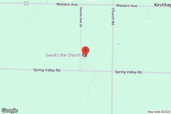 David's Star Ev Lutheran Church & School