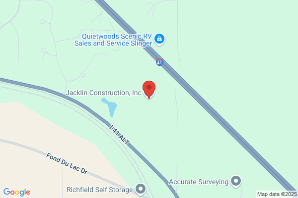 Jacklin Construction Inc