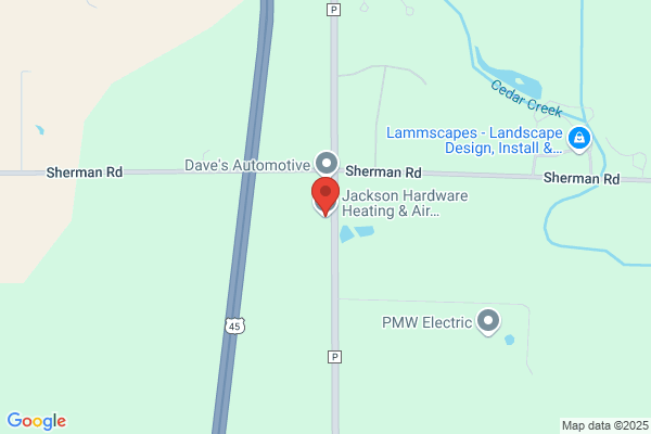 Jackson Hardware Heating & Air Conditioning