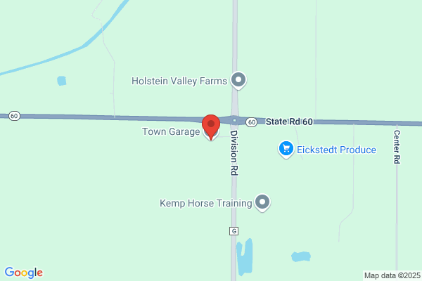 Jackson Town of, Town Garage