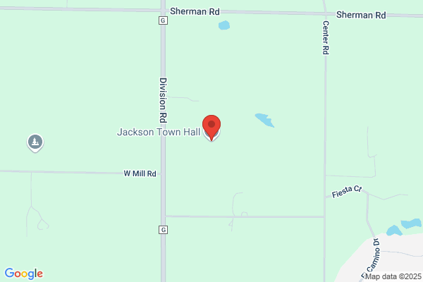 Jackson Town of, Town Hall