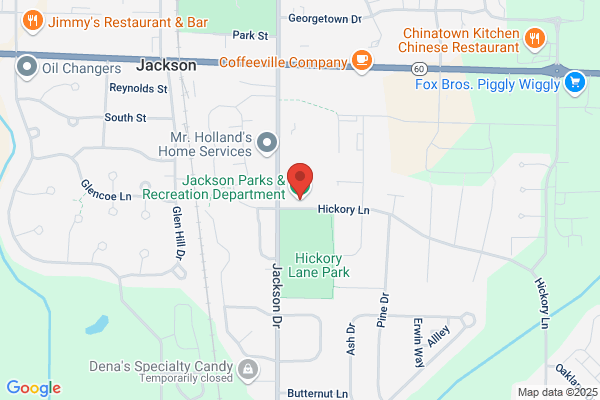 Jackson Village of, Park and Rec