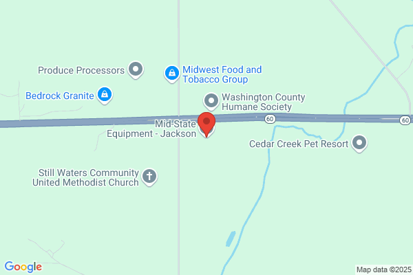 Mid-State Equipment - Jackson