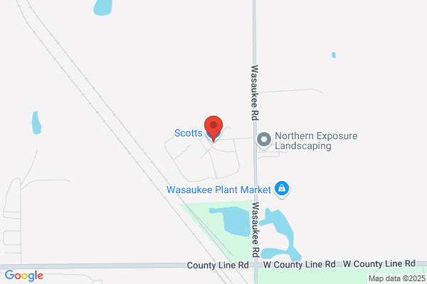 Scotts Co the