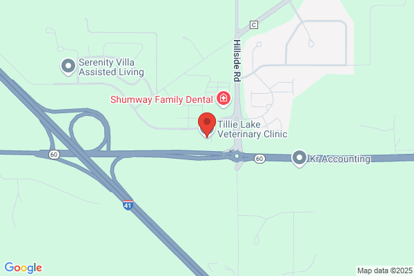 Tillie Lake Veterinary Clinic Inc