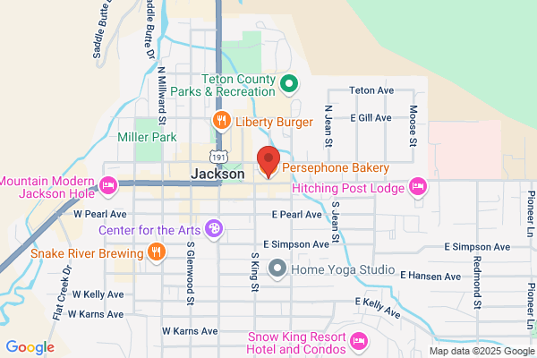 Jackson Hole Bakery