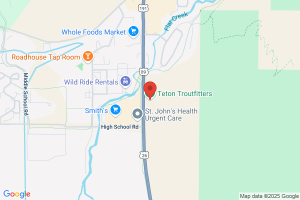 Teton Troutfitters Inc