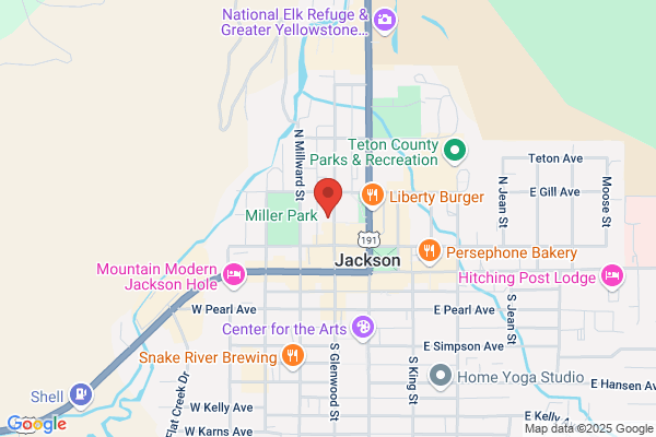Teton Scenic Floats & Fly