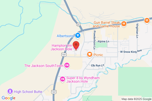 Hampton Inn Jackson Hole