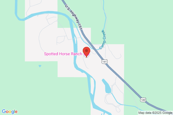 Spotted Horse Ranch
