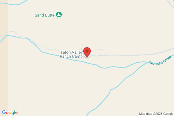 Teton Valley Ranch Camp
