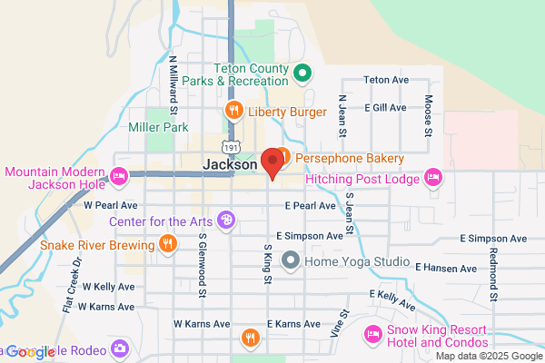 Jackson Hole Community Housing Trust