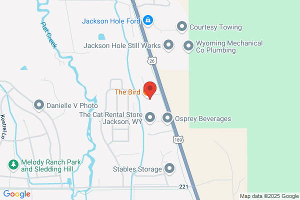 Jackson Hole Gun Club