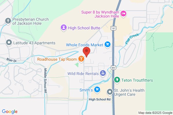 Grand Teton Plumbing