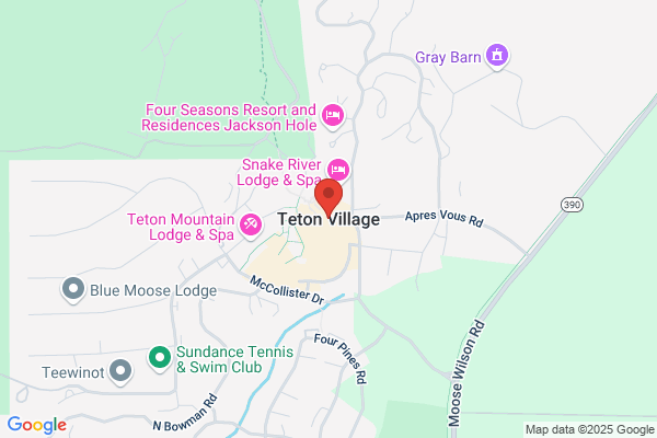 Teton Village Realty