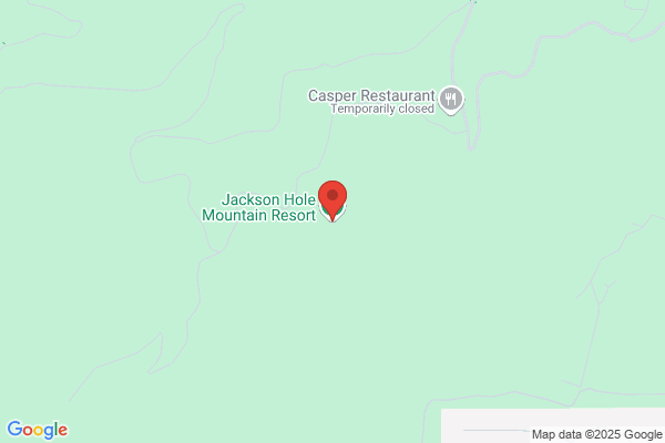 Jackson Hole Mountain Resort At Teton Village, Nordic Center