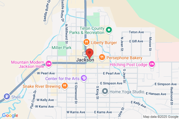 Amaze'n Jackson Hole