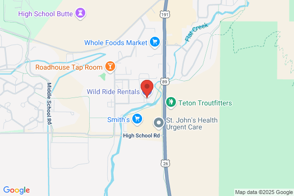 Jackson Hole Snowmobile Tours
