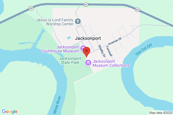 Jacksonport City Hall