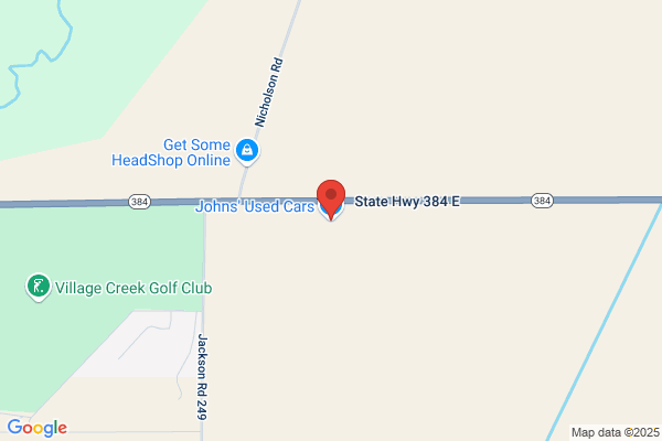 Johns' Used Cars