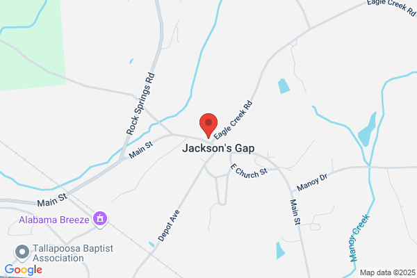 Jacksons Gap Volunteer Fire Department