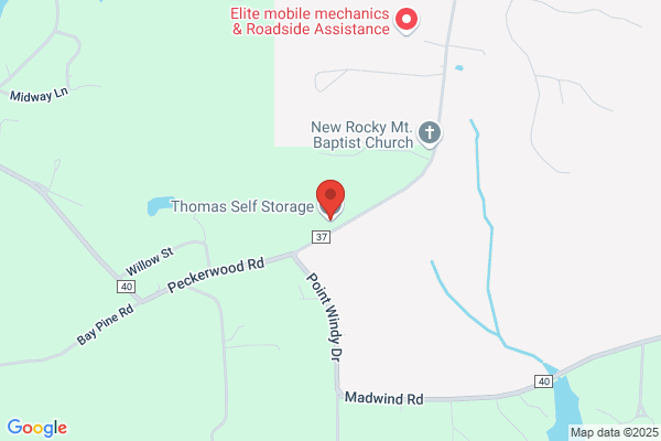 Lake Martin Self Storage
