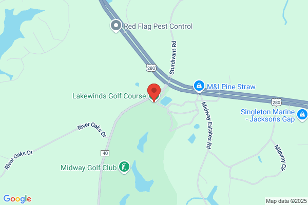 Lakewinds Golf Course
