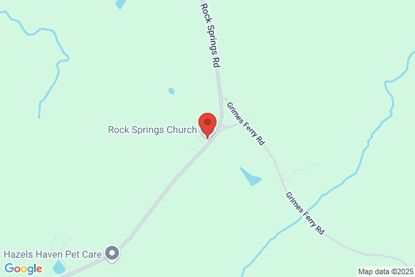 Rock Springs Baptist Church