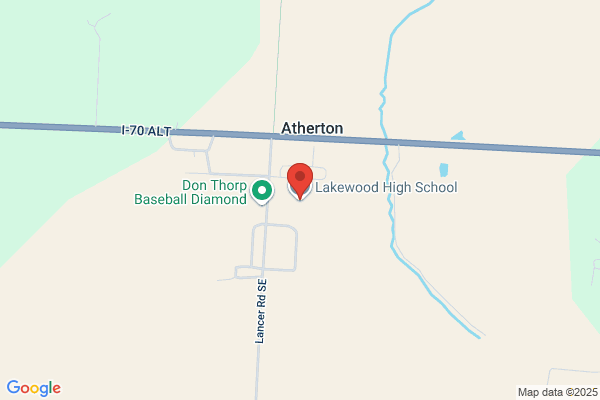 Lakewood Local Schools, High School