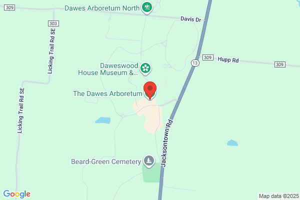 The Dawes Arboretum