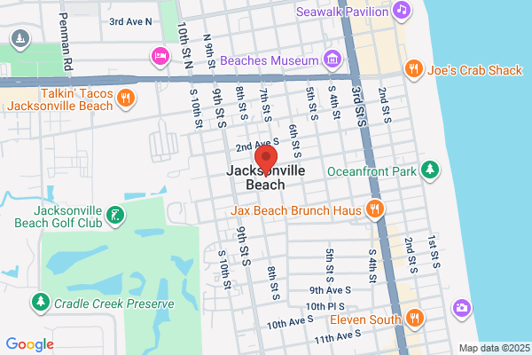 Jacksonville Tree Service