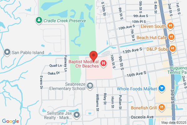 Respiratory Care & Sleep Medicine - Baptist Beaches
