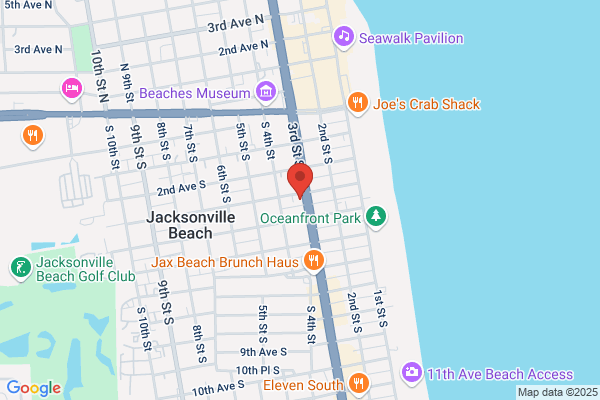 Sunburn Cannabis Jacksonville Beach Dispensary