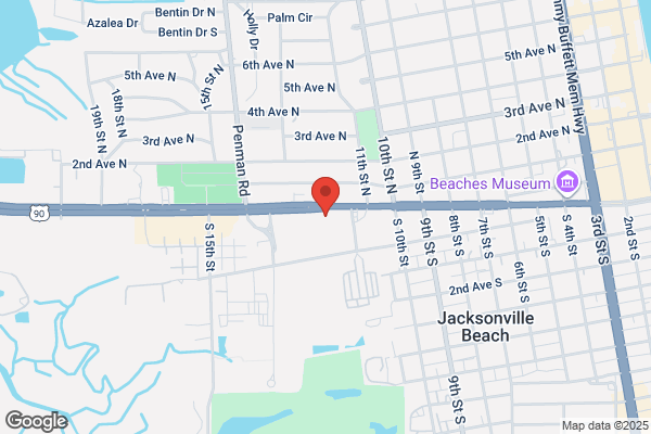 MÜV Dispensary Jacksonville Beach - Closed