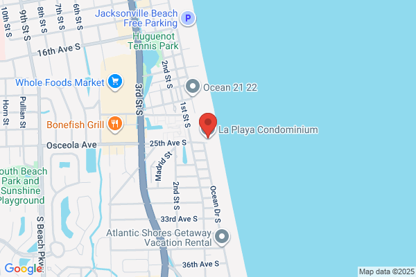 Laplaya Condominium Inc