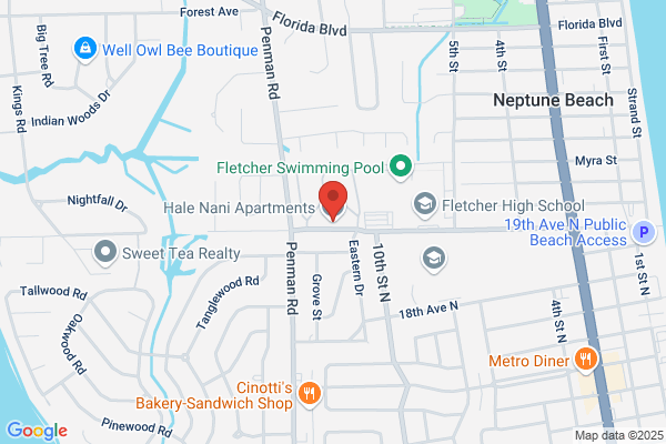 Ocean Oaks Apartments