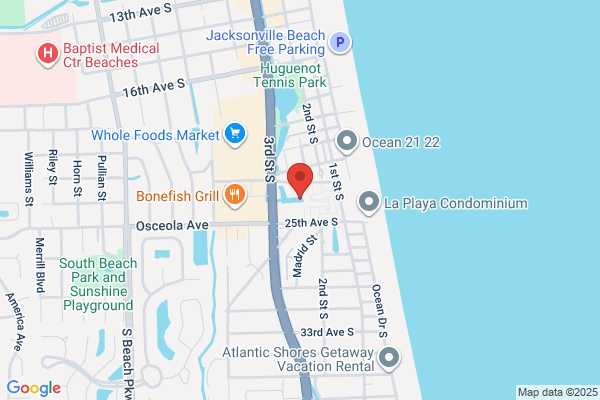 Oceans Edge Condominiums