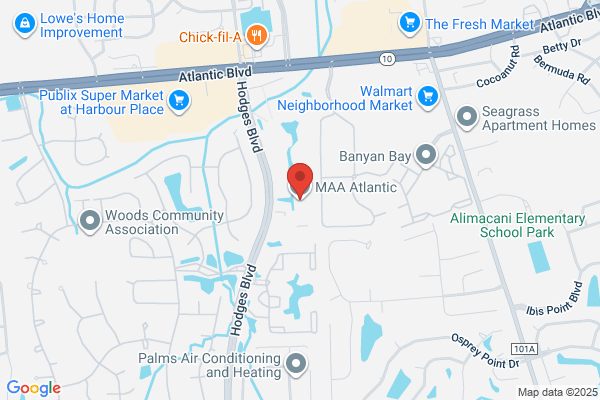 Woodhollow Apartments