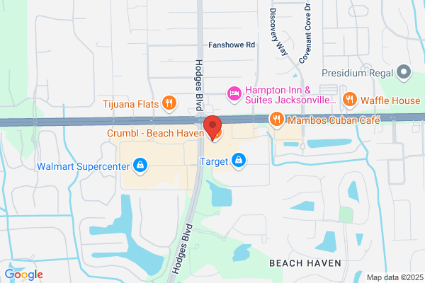 Mattress Firm Hodges on Beaches