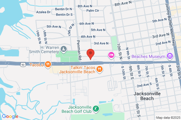 Trek Bicycle Jacksonville Beach