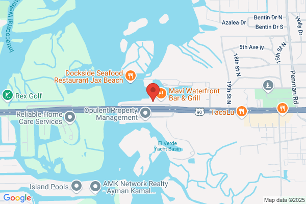 Carefree Boat Club of Jacksonville Beach