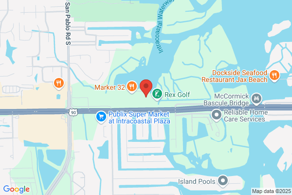 Isle of Palms Marine Service