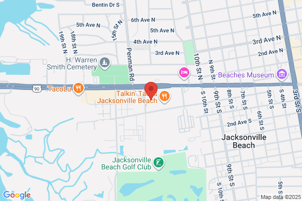 Tech Resources of Jax