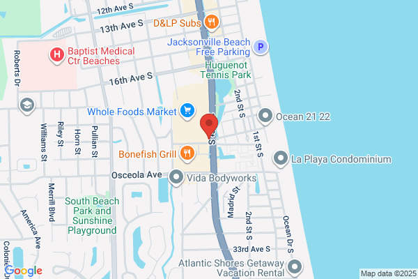Seashore Food Mart