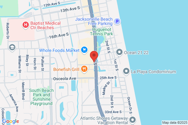 Ideal Dental Jacksonville Beach