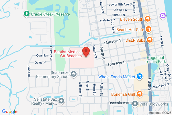 Beaches Health Center